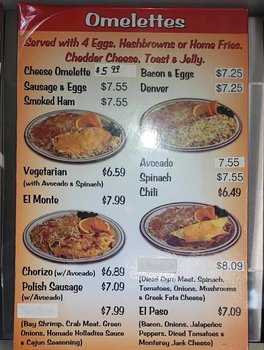 Tasty Choice To Eat Menu - Image 4